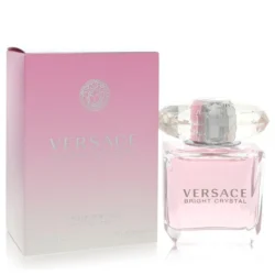 Versace Bright Crystal Eau de Toilette Iconic Freshness