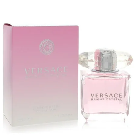 Versace Bright Crystal Eau de Toilette Iconic Freshness