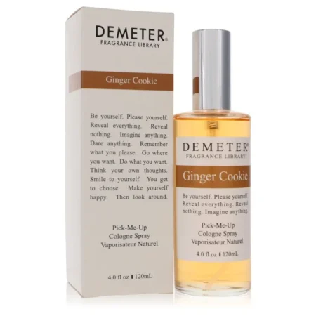 Demeter Ginger Cookie Eau de Cologne Exclusive Indulgence