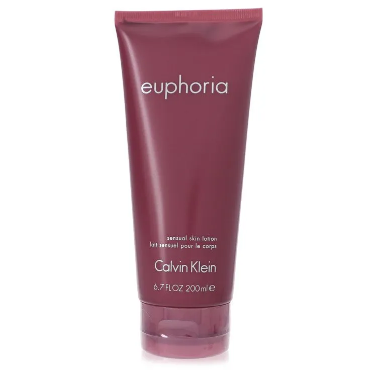 Calvin Klein Euphoria Body Lotion Exclusive Sensation