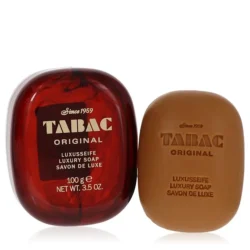 Maurer & Wirtz Tabac Soap Exclusive Luxury Fresh Experience