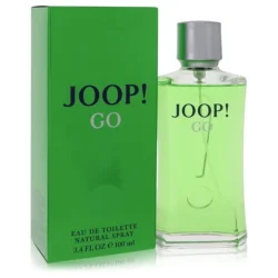 Joop! Joop Go Eau de Toilette Exclusive Iconic Aromatic