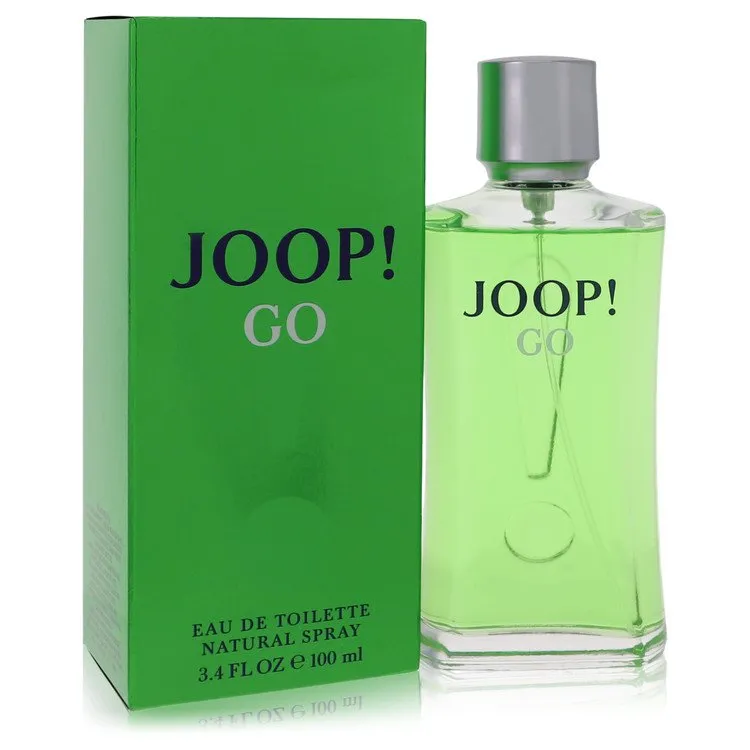 Joop! Joop Go Eau de Toilette Exclusive Iconic Aromatic