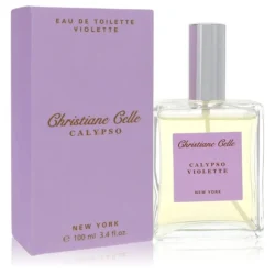 Calypso Christiane Celle Violette Eau de Toilette Iconic