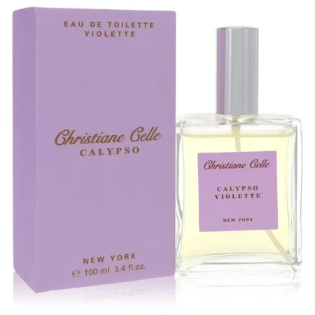 Calypso Christiane Celle Violette Eau de Toilette Iconic