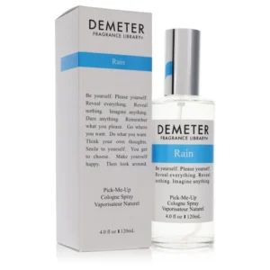 Demeter Rain Eau de Cologne Luxury Iconic Timeless Fragrance