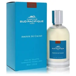 Comptoir Sud Pacifique Amour De Cacao Eau de Toilette Fresh