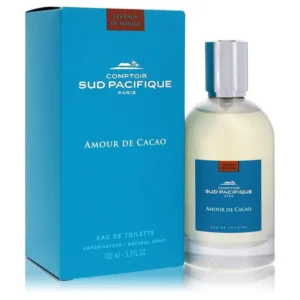 Comptoir Sud Pacifique Amour De Cacao Eau de Toilette Fresh