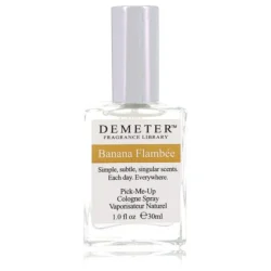 Demeter Banana Flambee Eau de Cologne – Luxury Cologne