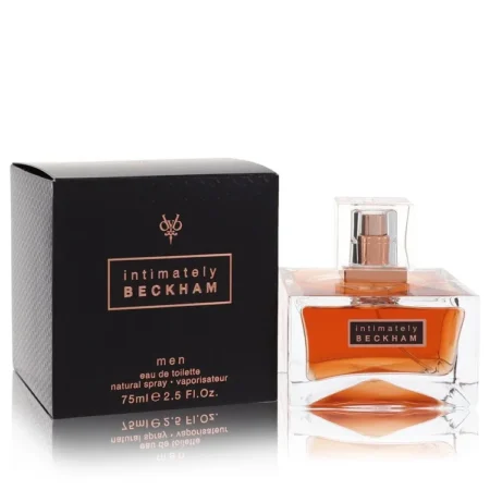 David Beckham Intimately Beckham Eau de Toilette Luxury