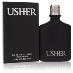 Usher For Men Eau de Toilette Exquisite Luxury Fragrance