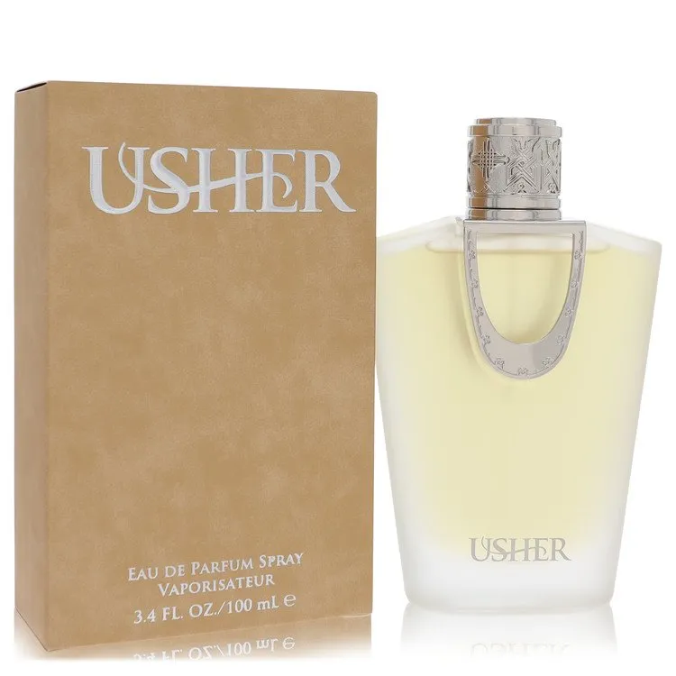 Usher For Women Eau de Parfum - Iconic Luxury Fragrance