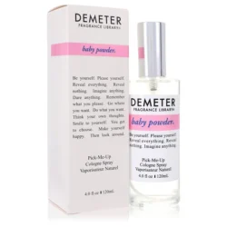 Demeter Baby Powder Eau de Cologne Iconic Luxury Fragrance