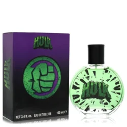 Marvel Hulk Eau de Toilette | Exclusive Men's Fragrance