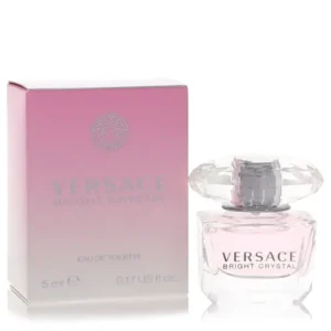 Bright Crystal Mini Travel Size Eau de Toilette by Versace