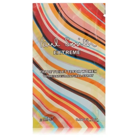 Paul Smith Extreme Vial (sample) Eau de Toilette – Luxury