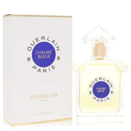 Guerlain Lheure Bleue Eau de Toilette Exclusive Artistry