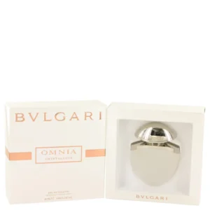 Bvlgari Omnia Crystalline Eau de Toilette Luxury Fragrance
