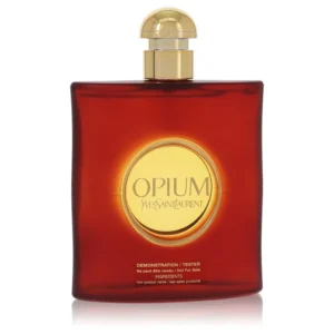 Yves Saint Laurent Opium Tester Eau de Toilette Timeless