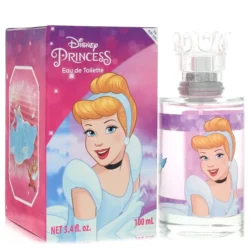 Disney Cinderella Eau de Toilette Iconic Luxury Fragrance
