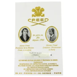 Creed Love In White Vial (sample) Eau de Parfum – Luxury