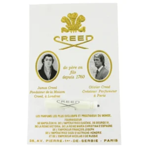 Creed Love In White Vial (sample) Eau de Parfum – Luxury