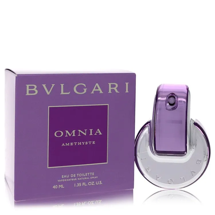Bvlgari Omnia Amethyste Eau de Toilette Premium