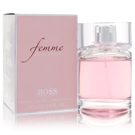 Boss Femme Eau de Parfum by Hugo Boss