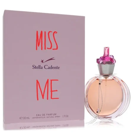Stella Cadente Miss Me Eau de Parfum - Exclusive Luxury