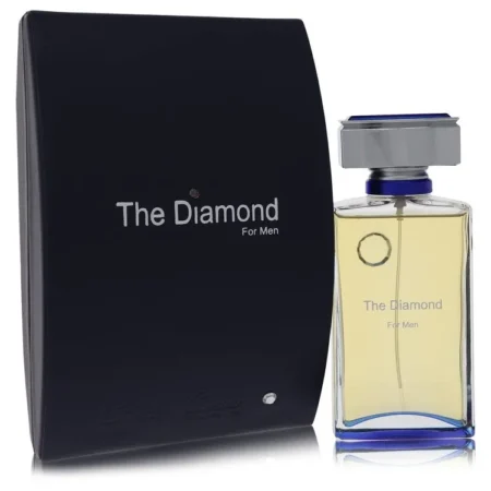Cindy Crawford The Diamond Eau de Parfum - Iconic Fragrance