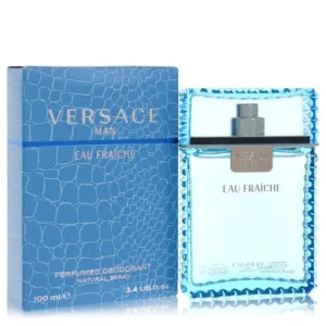 Versace Man Eau Fraiche Deodorant Spray Deodorant Luxury
