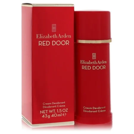 Elizabeth Arden Red Door Deodorant Cream Luxury Freshness