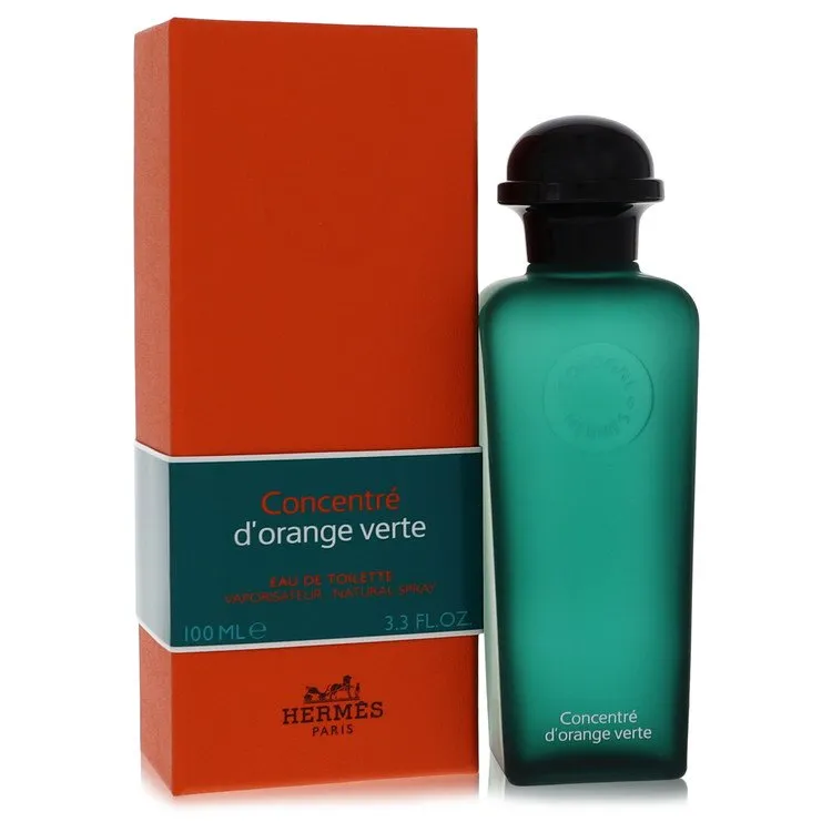 Hermes Eau D'orange Verte Eau de Toilette Iconic Fresh Scent