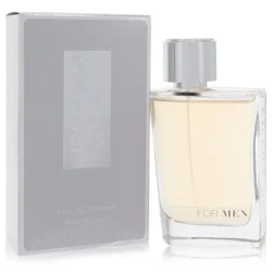 Jacomo Silver Eau de Toilette Luxury Iconic Men's Fragrance