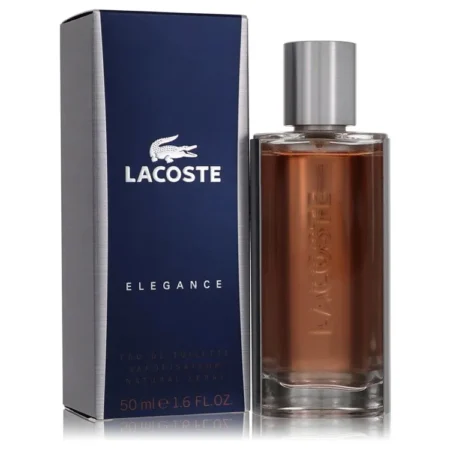 Lacoste Elegance Eau de Toilette Iconic Fresh Luxury Perfume