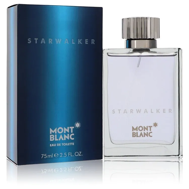 Mont Blanc Starwalker Eau de Toilette | Iconic Luxury
