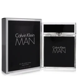 Calvin Klein Man Eau de Toilette: Timeless Luxury for Men