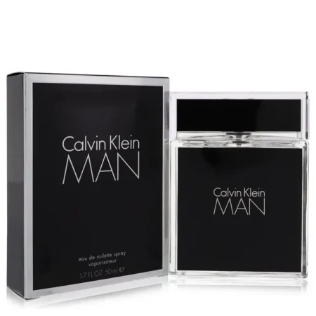 Calvin Klein Man Eau de Toilette: Timeless Luxury for Men