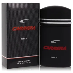 Muelhens Carrera Black Eau de Toilette Iconic Luxury Elite