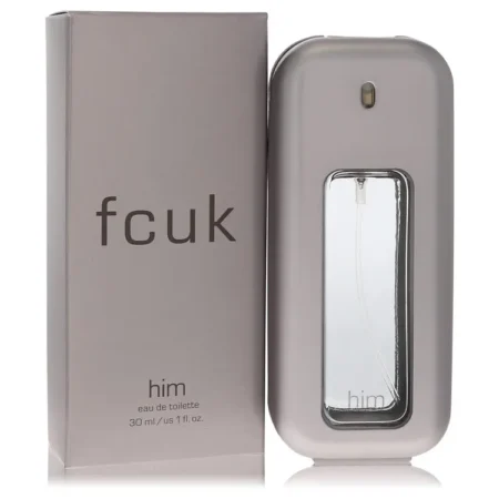French Connection Fcuk Eau de Toilette – Iconic Luxury For Men