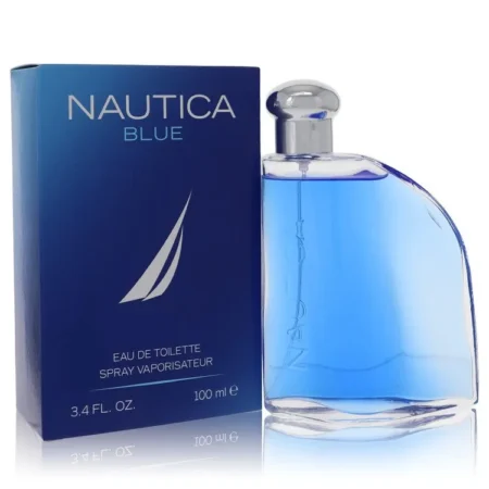 Nautica Nautica Blue Eau de Toilette   Iconic Freshness