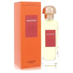 Hermes Amazone Eau de Toilette Exclusive Iconic Luxury Scent