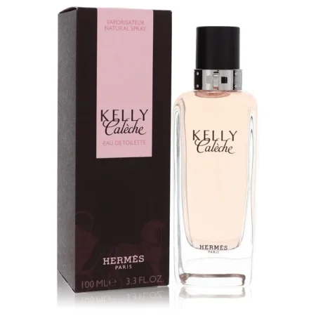 Hermes Kelly Caleche Eau de Toilette - Iconic Elegance