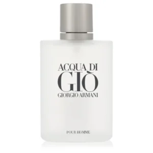 Giorgio Armani Acqua Di Gio Tester Eau de Toilette Luxury