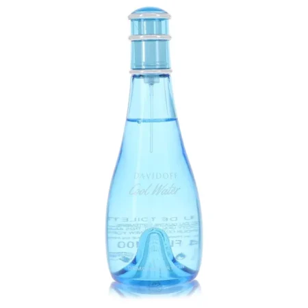 Davidoff Cool Water Tester Eau de Toilette Fresh Elegance
