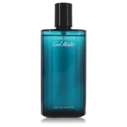 Davidoff Cool Water EDT Tester Eau de Toilette Iconic Fresh