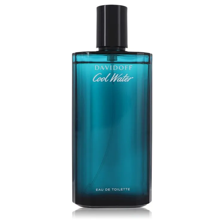 Davidoff Cool Water EDT Tester Eau de Toilette Iconic Fresh