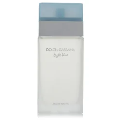 Dolce & Gabbana Light Blue Tester Eau de Toilette - Timeless