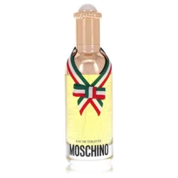 Moschino Tester Eau de Toilette Timeless Luxury Scent