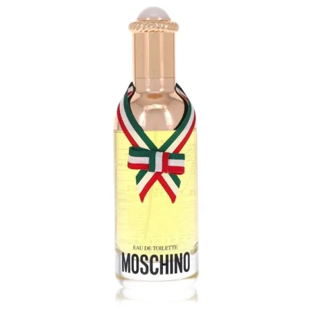 Moschino Tester Eau de Toilette Timeless Luxury Scent